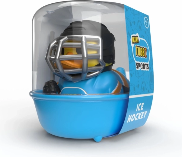 TUBBZ rățușcă de colecție mică sports – Hochei pe gheață