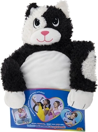 EPEE Tulinki pisoi alb-negru 60 cm
