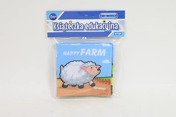 E-edu fermă – cărticică pentru cei mai mici