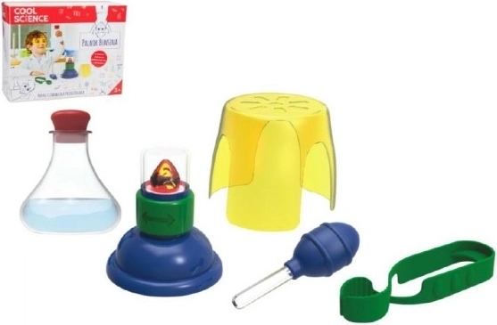 Edu-Toys Prima Mea Lampă Bunsen