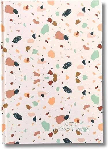 Caiet de notițe A4, dictando 8 mm, 100 file CONCORDE