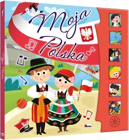 Moja Polska – ghid de călătorie în Polonia