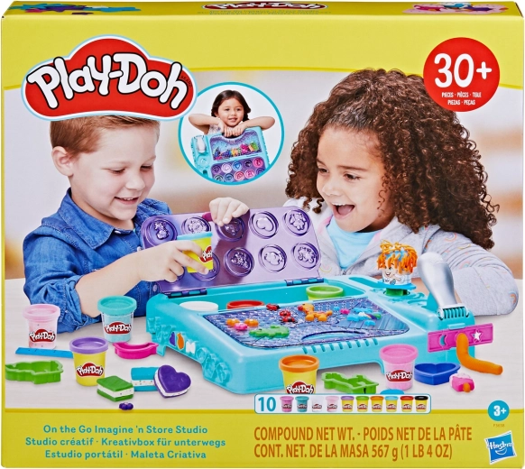 Play-Doh studio mare de modelaj
