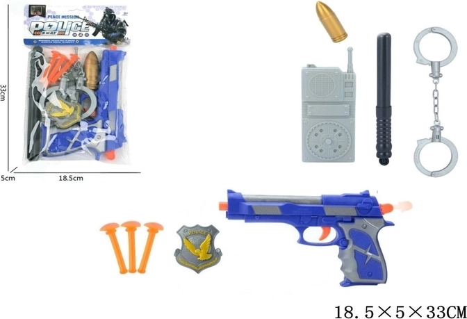 Set de polițist