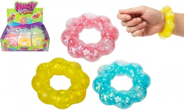 Brățară anti-stres de strâns 8 cm – brățară flexibilă împotriva stresului