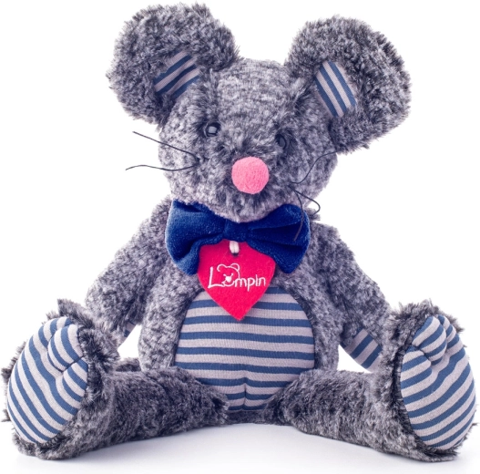Șoricelul de pluș Ticky, 30 cm