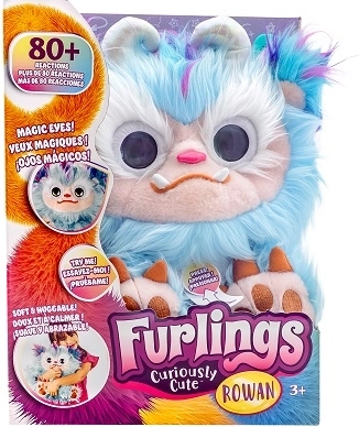 Furlings Rowan interactiv