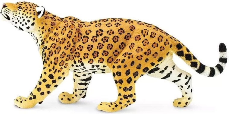 Figurină jaguar Safari Ltd.