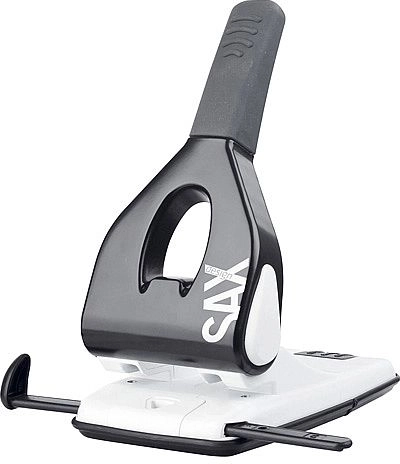 Perforator SAX Design 618 negru