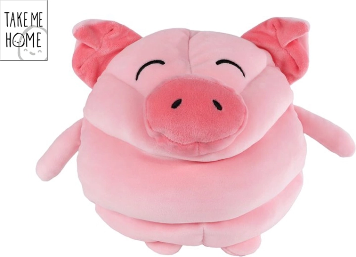 Purceluș de pluș Take Me Home 22 cm