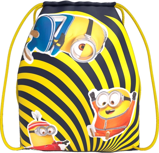 Minions sac sport 43 cm