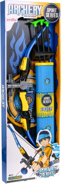 Set arcasi pentru copii Seria Sport