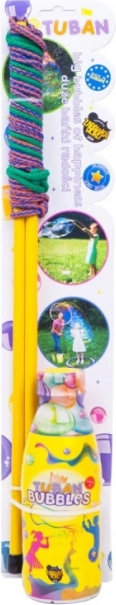 Set pentru baloane Ochelari cu lichid 400 ml