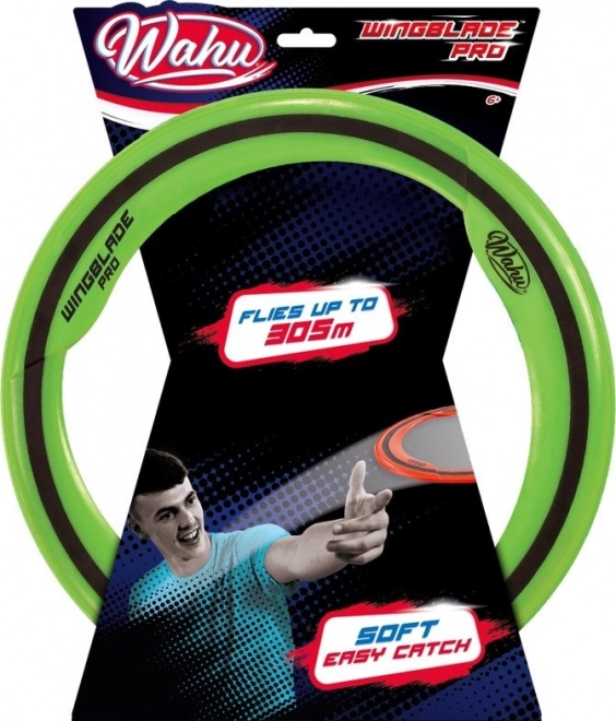 Disc zburător Wing Blade Pro verde