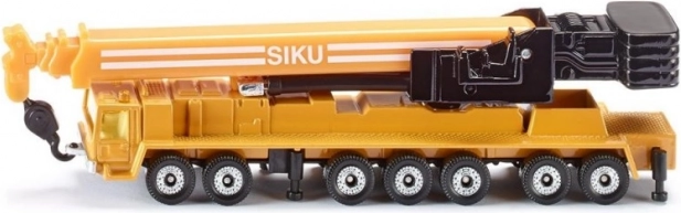 Siku Mega Lifter – macara telescopică model metalic 3+