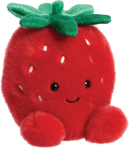Palm Pals căpșună suculentă – figurină de pluș 13 cm