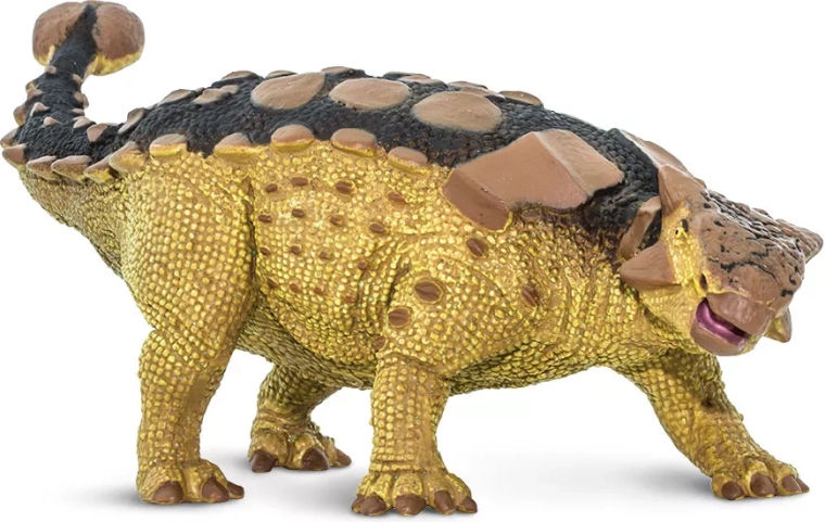 Figurină Ankylosaurus Safari Ltd.