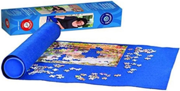 Suport rulabil pentru puzzle PIATNIK 1000 piese (100 × 60 cm)