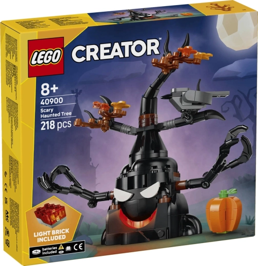 LEGO Creator copac înfricoșător