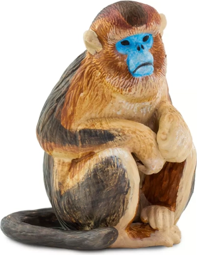Figurină langur Safari Ltd. - 1 bucată