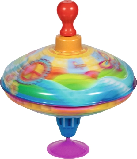 Titirez metalic Goki Sun swirl - 1 bucată