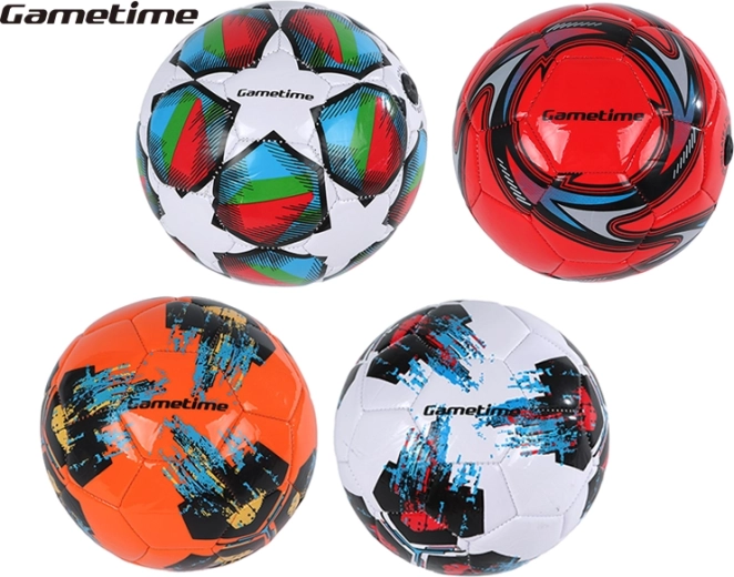 Minge de fotbal pentru copii 14 cm Gametime