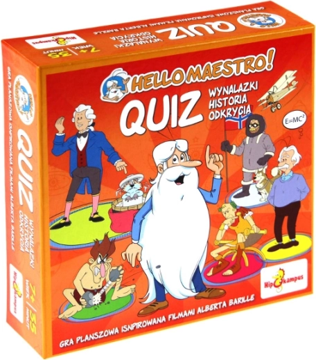 A fost odată… Viața – joc de familie educațional tip quiz cu linie temporală