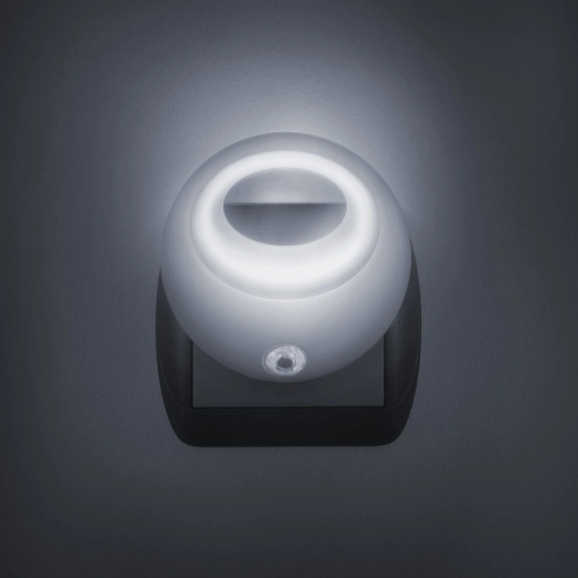 Lumină LED de noapte Phenom cu senzor de lumină