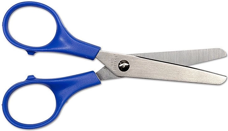 Foarfecă școlară pentru stângaci 11,5 cm CONCORDE