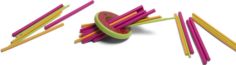 Mikado cu pepene verde