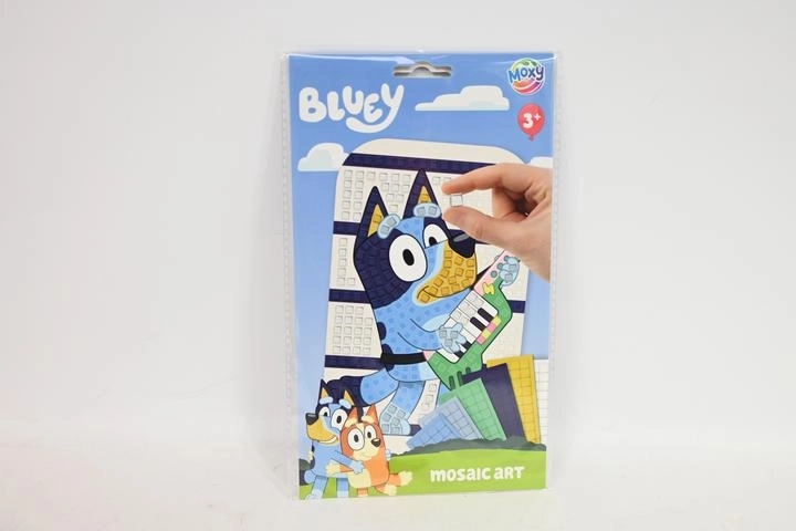 Bluey – mozaic creativ