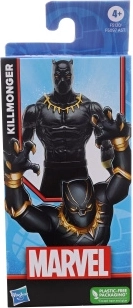 Marvel Avengers figurină Killmonger 15 cm