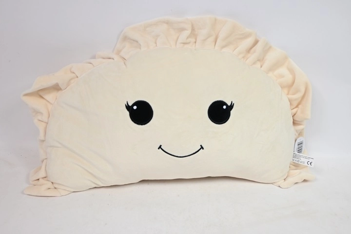 Pierog de pluș crem 60 cm