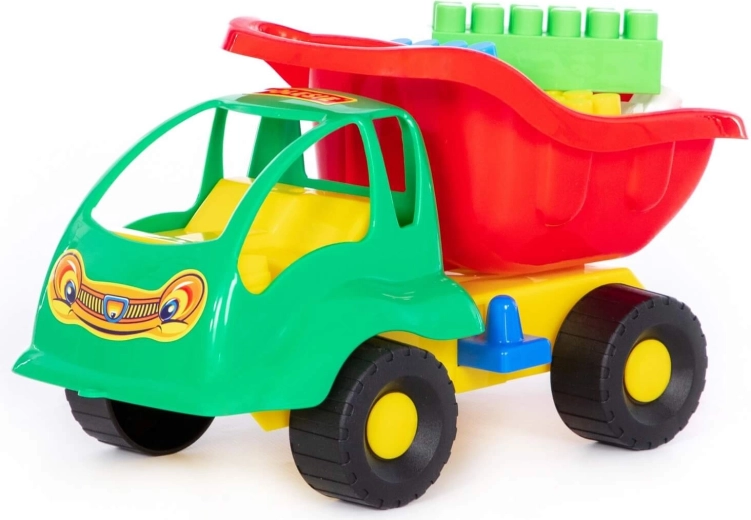 Camion basculant Auto Mravec pentru nisip - 1 bucată