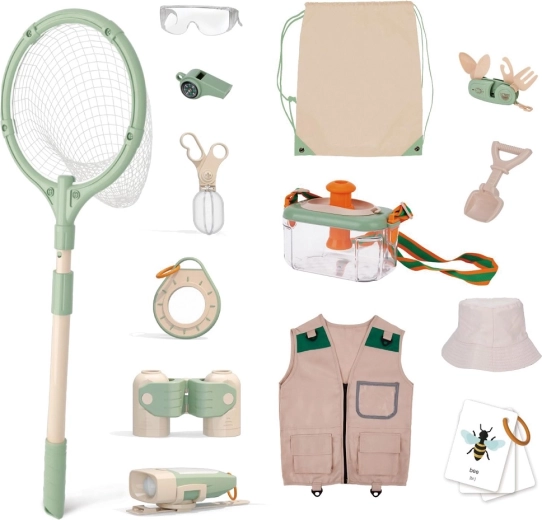 2Kids Toys set mare de explorare pentru micii aventurieri