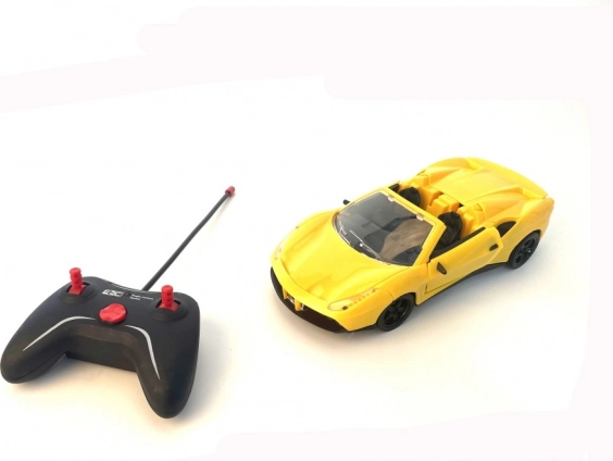 Mașină sport RC la scara 1:18