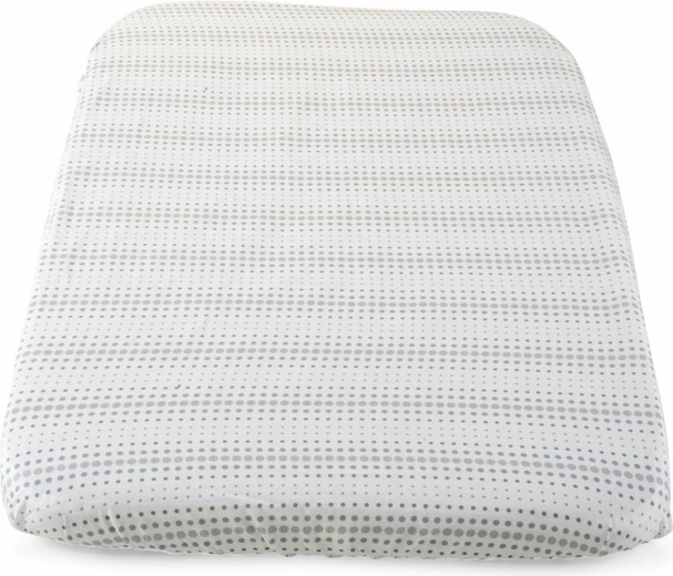 Cearșafuri Chicco pentru pătuț Next2Me, 2 buc – Air