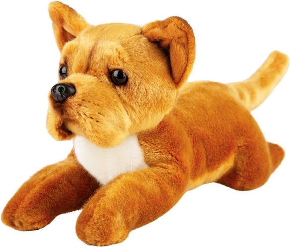 Figurină de câine Staffordshire Bull Terrier