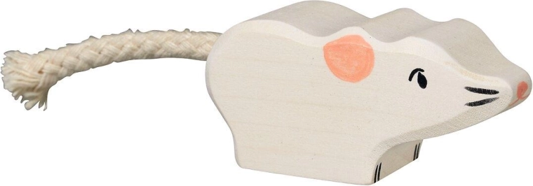 Șoarece HOLZTIGER - 1 bucată