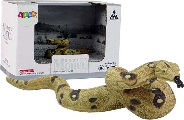 Figurină de colecție boa constrictor – Animalele lumii