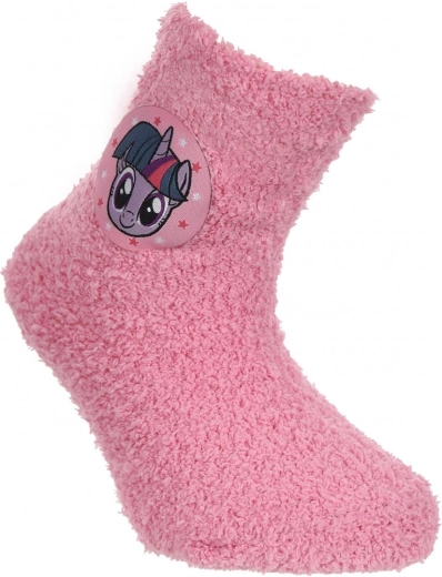 Șosete din fleece My Little Pony
