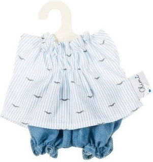 Set pentru păpuși cu mustăți 21 cm