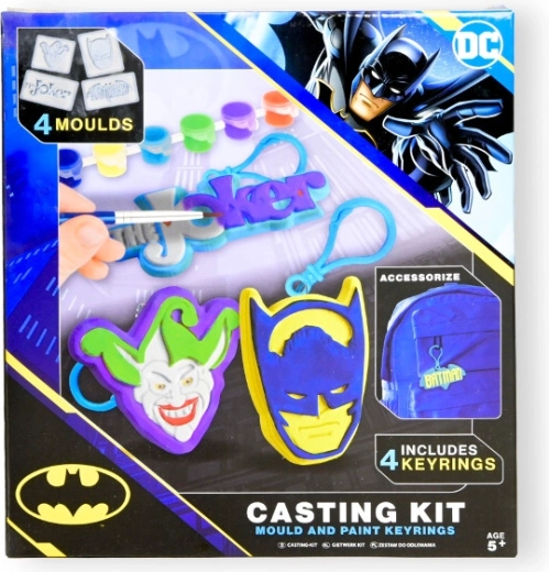 Batman – set pentru realizarea pandantivelor