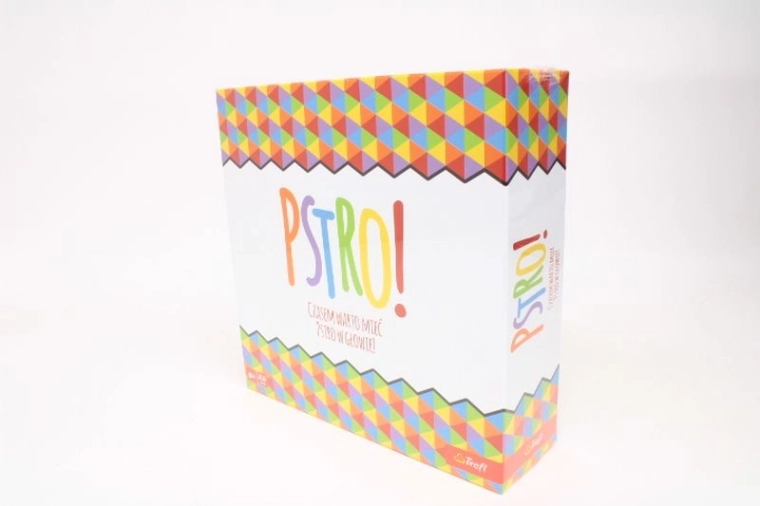 Pstro! – joc de memorie dinamic