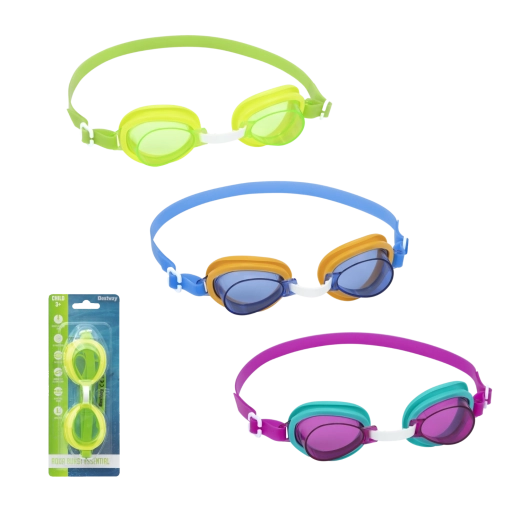 Ochelari de înot pentru copii BESTWAY Hydro‑Swim Lil’ Lightning