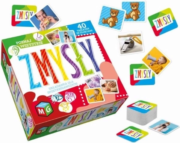 Smysly – joc de memorie