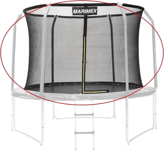 Plasă de siguranță de schimb pentru trambulină Marimex 366 cm (12 ft)