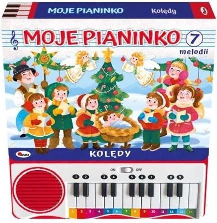 Pianinul meu: colinde