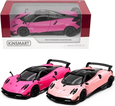 Model de colecție Pagani Huayra BC 2016
