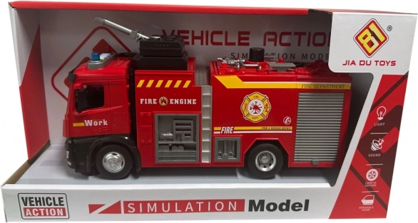 Mașină De Pompieri